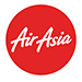 लोगो - एयर एशिया (भारत)